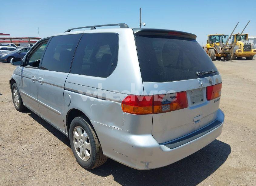 Photo 3 of 2003 Honda Odyssey EX (VIN 5FNRL18633B125156)