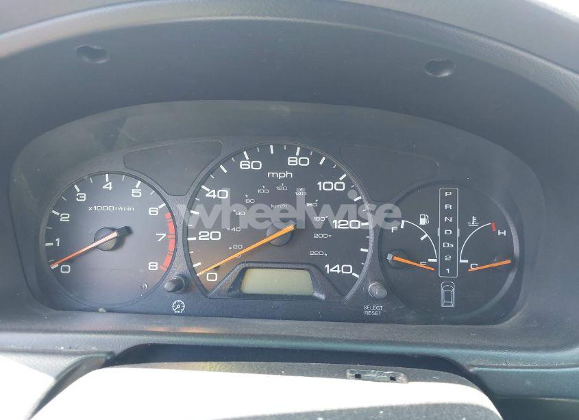 Photo 7 of 2003 Honda Odyssey EX (VIN 5FNRL18633B125156)