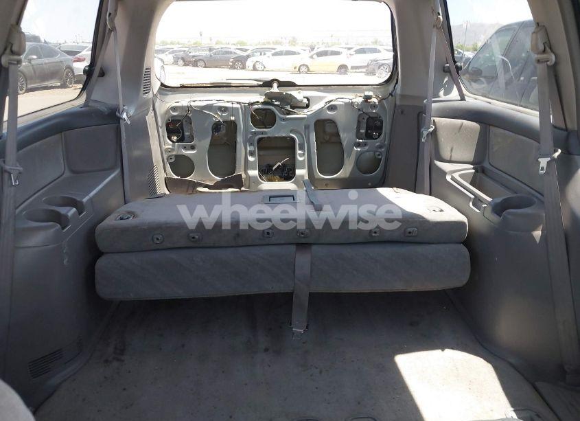 Photo 8 of 2003 Honda Odyssey EX (VIN 5FNRL18633B125156)