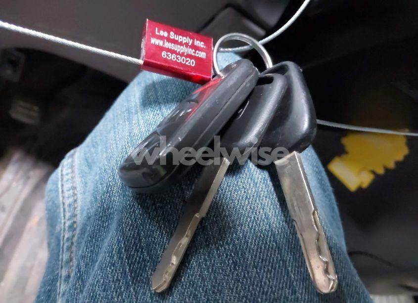 Photo 11 of 2003 Honda Odyssey EX (VIN 5FNRL18633B131247)