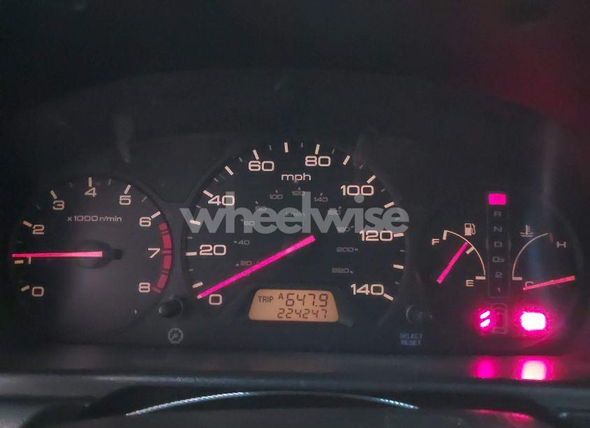 Photo 7 of 2003 Honda Odyssey EX (VIN 5FNRL18633B131247)