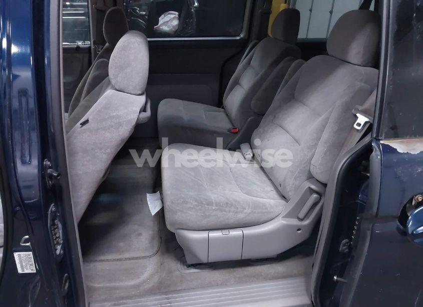 Photo 8 of 2003 Honda Odyssey EX (VIN 5FNRL18633B131247)