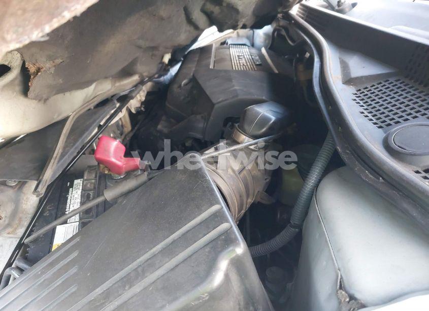 Photo 10 of 2003 Honda Odyssey EX (VIN 5FNRL18633B138828)