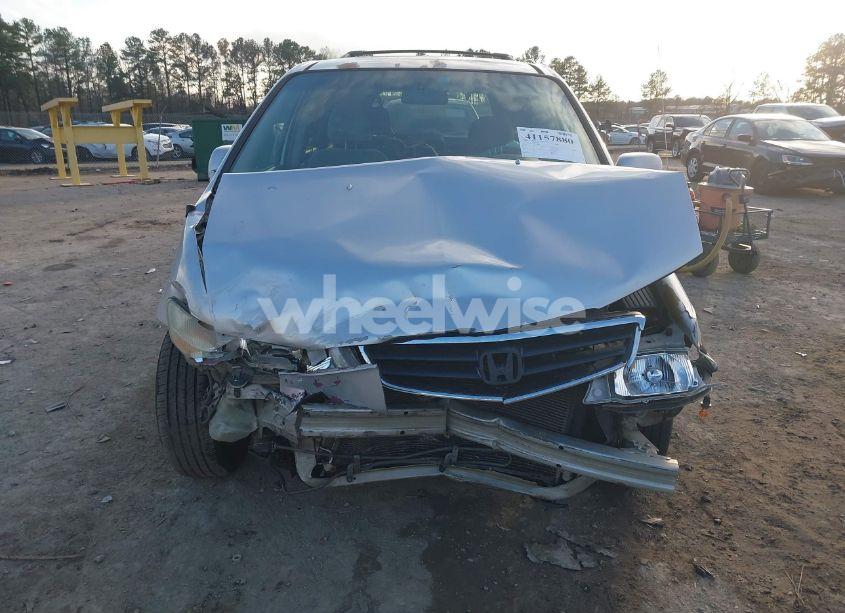 Photo 12 of 2003 Honda Odyssey EX (VIN 5FNRL18633B138828)