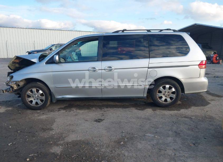 Photo 14 of 2003 Honda Odyssey EX (VIN 5FNRL18633B138828)