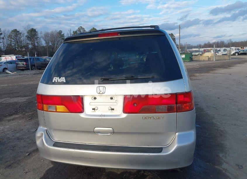 Photo 16 of 2003 Honda Odyssey EX (VIN 5FNRL18633B138828)