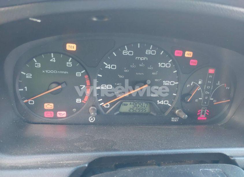 Photo 7 of 2003 Honda Odyssey EX (VIN 5FNRL18633B138828)