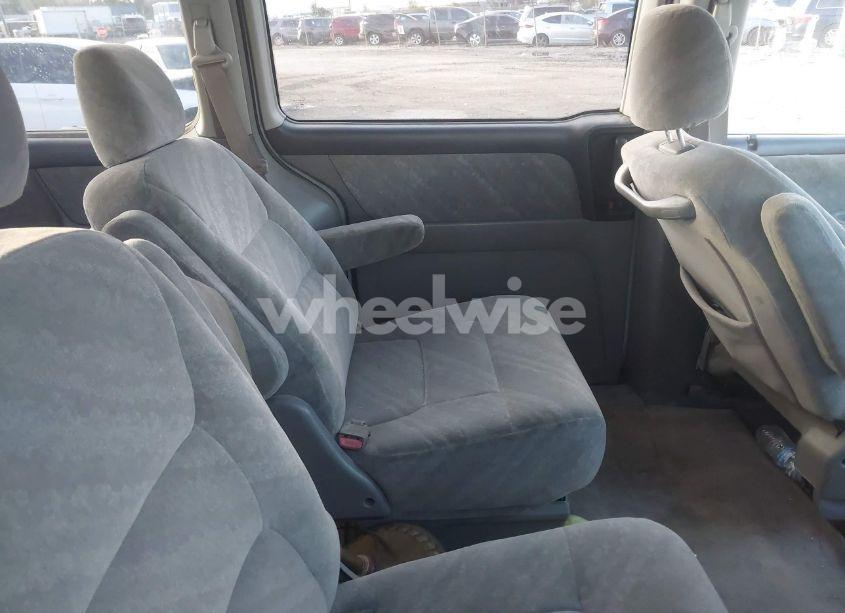 Photo 8 of 2003 Honda Odyssey EX (VIN 5FNRL18633B138828)