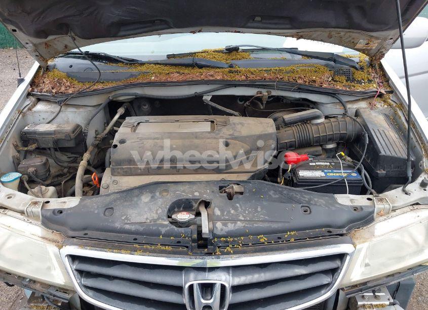 Photo 10 of 2002 Honda Odyssey EX (VIN 5FNRL18642B005803)