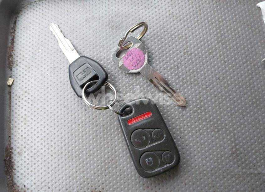 Photo 11 of 2002 Honda Odyssey EX (VIN 5FNRL18642B005803)