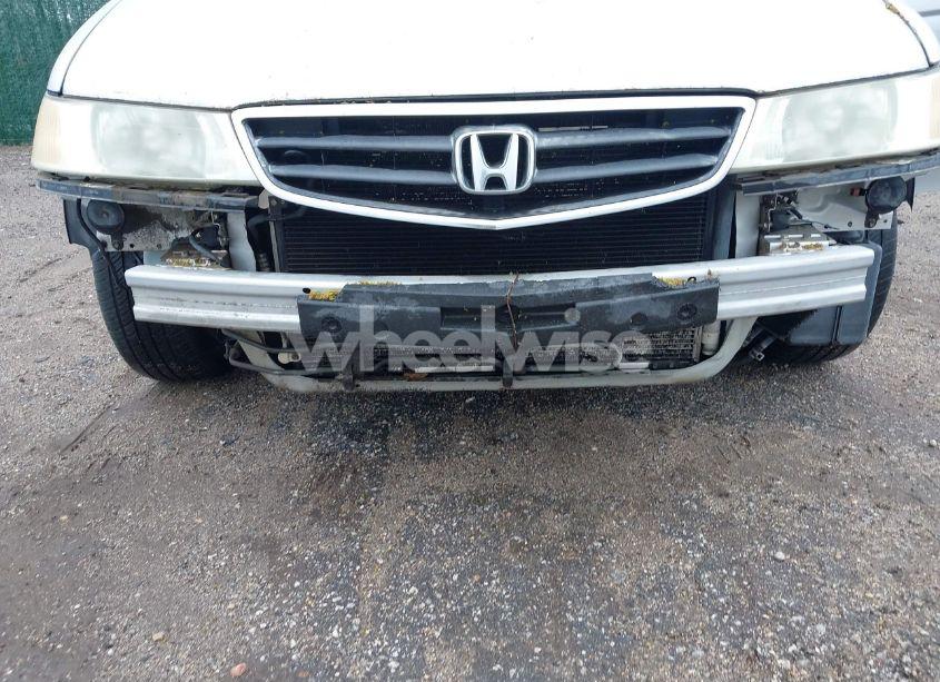 Photo 6 of 2002 Honda Odyssey EX (VIN 5FNRL18642B005803)