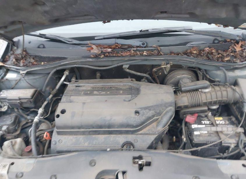 Photo 10 of 2002 Honda Odyssey EX (VIN 5FNRL18642B036226)