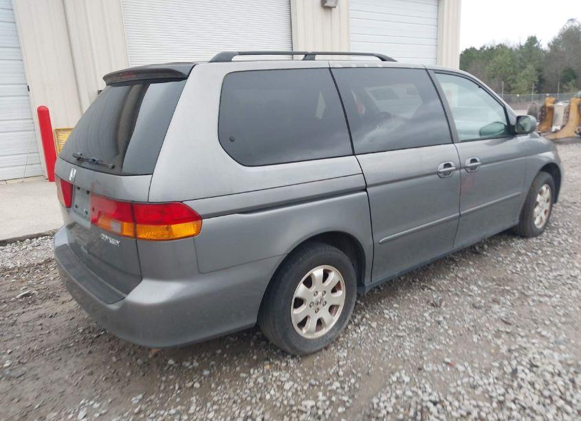 Photo 4 of 2002 Honda Odyssey EX (VIN 5FNRL18642B036226)