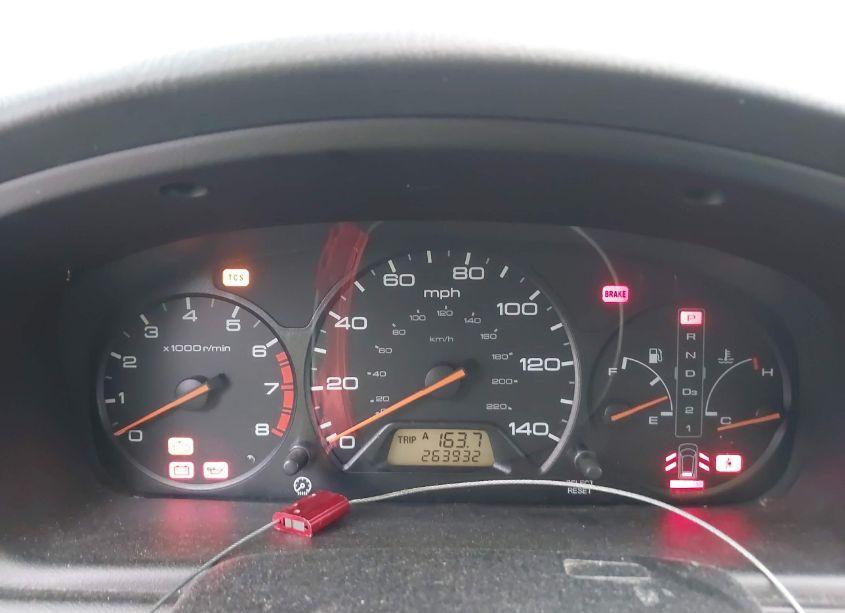 Photo 7 of 2002 Honda Odyssey EX (VIN 5FNRL18642B036226)