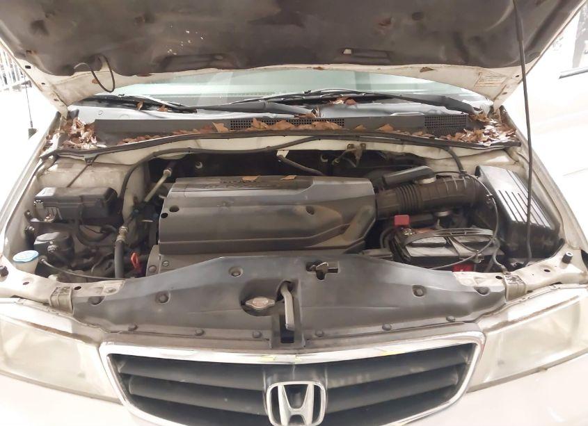 Photo 10 of 2003 Honda Odyssey EX (VIN 5FNRL18643B080731)