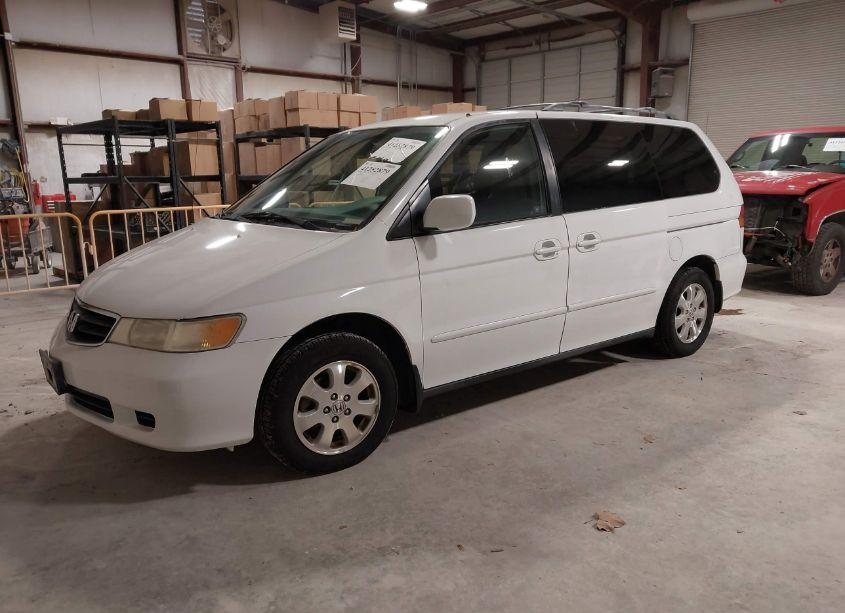 Photo 2 of 2003 Honda Odyssey EX (VIN 5FNRL18643B080731)