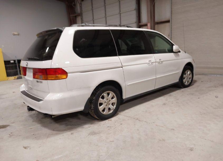 Photo 4 of 2003 Honda Odyssey EX (VIN 5FNRL18643B080731)