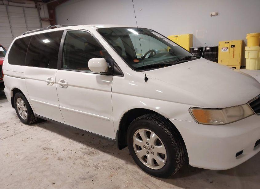 Photo 6 of 2003 Honda Odyssey EX (VIN 5FNRL18643B080731)