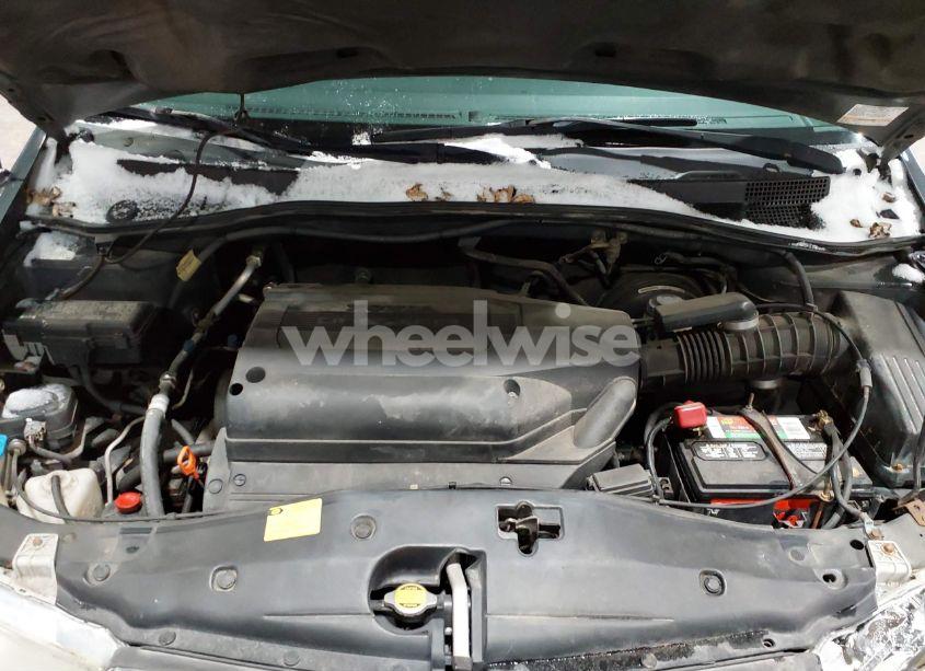 Photo 10 of 2003 Honda Odyssey EX (VIN 5FNRL18643B122721)