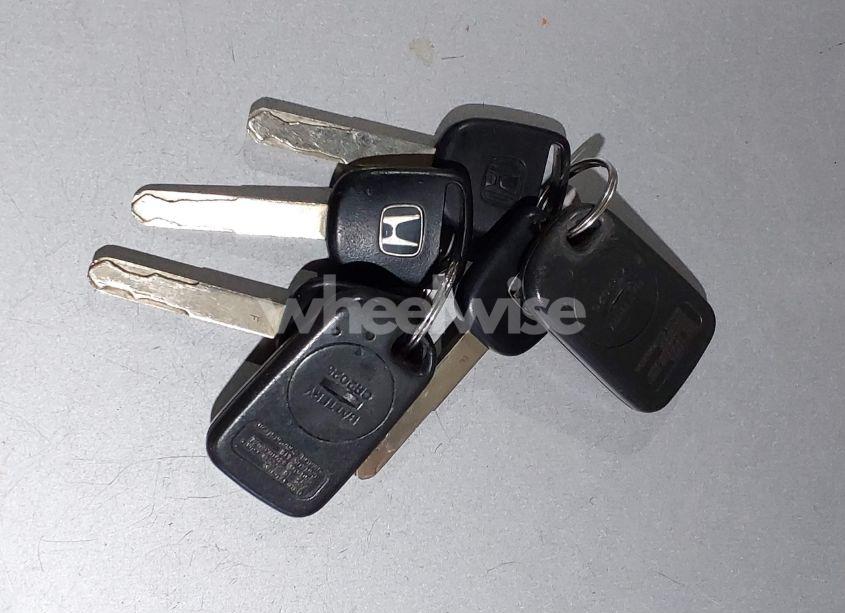 Photo 11 of 2003 Honda Odyssey EX (VIN 5FNRL18643B122721)