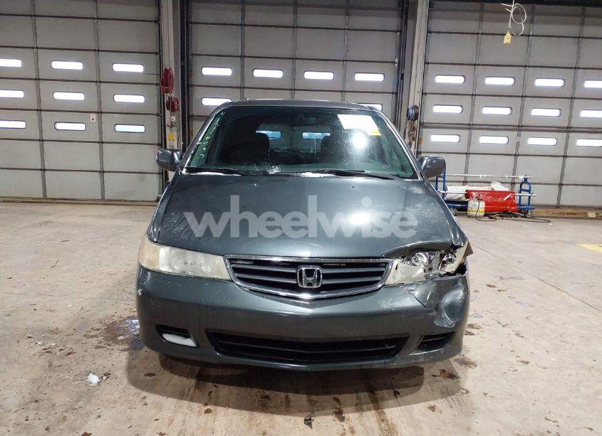 Photo 12 of 2003 Honda Odyssey EX (VIN 5FNRL18643B122721)
