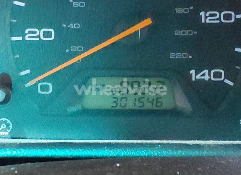 Photo 15 of 2003 Honda Odyssey EX (VIN 5FNRL18643B122721)