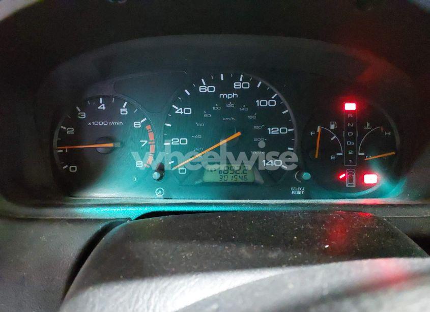 Photo 7 of 2003 Honda Odyssey EX (VIN 5FNRL18643B122721)