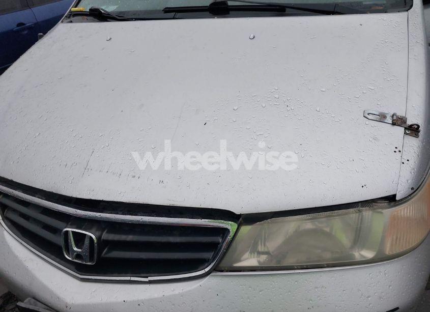 Photo 10 of 2003 Honda Odyssey EX (VIN 5FNRL18643B130088)