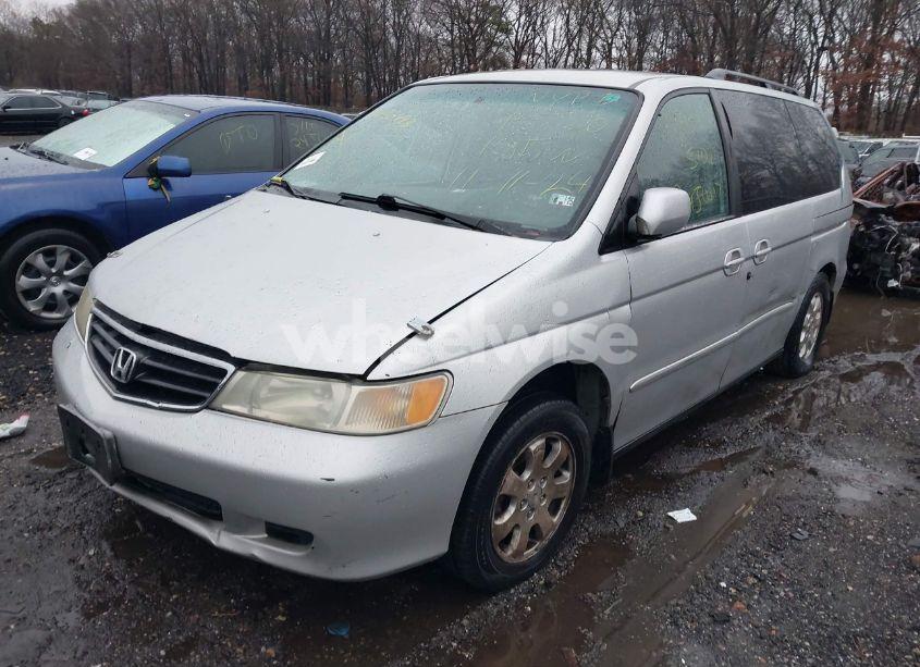 Photo 2 of 2003 Honda Odyssey EX (VIN 5FNRL18643B130088)
