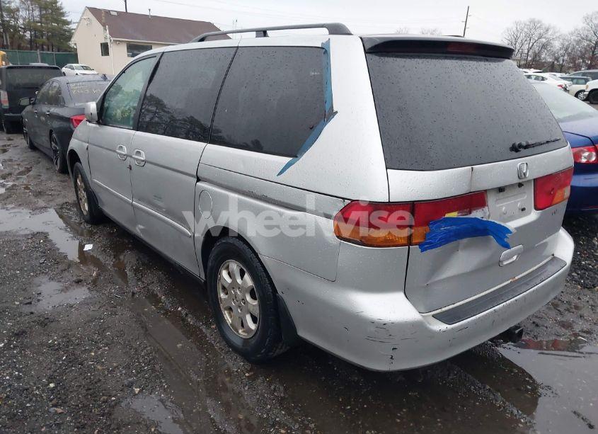 Photo 3 of 2003 Honda Odyssey EX (VIN 5FNRL18643B130088)