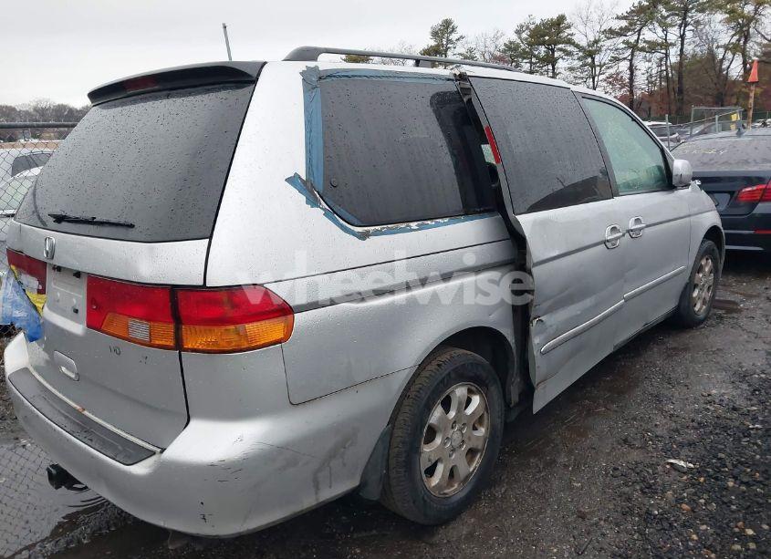 Photo 4 of 2003 Honda Odyssey EX (VIN 5FNRL18643B130088)