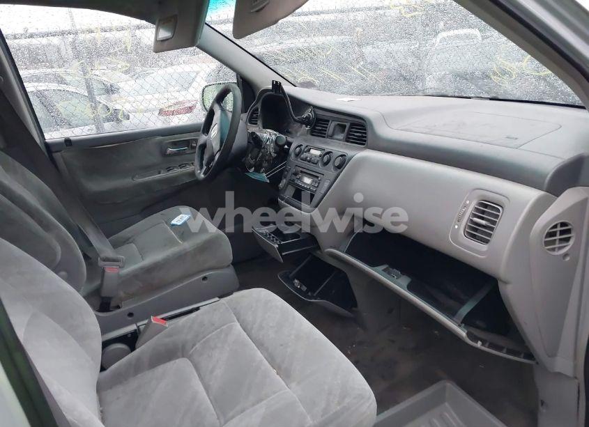 Photo 5 of 2003 Honda Odyssey EX (VIN 5FNRL18643B130088)