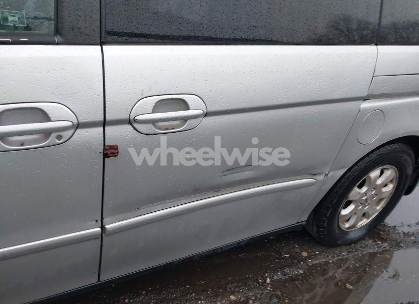 Photo 6 of 2003 Honda Odyssey EX (VIN 5FNRL18643B130088)