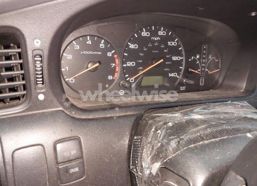 Photo 7 of 2003 Honda Odyssey EX (VIN 5FNRL18643B130088)