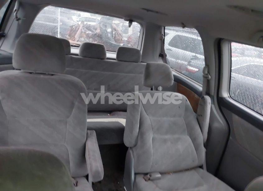 Photo 8 of 2003 Honda Odyssey EX (VIN 5FNRL18643B130088)