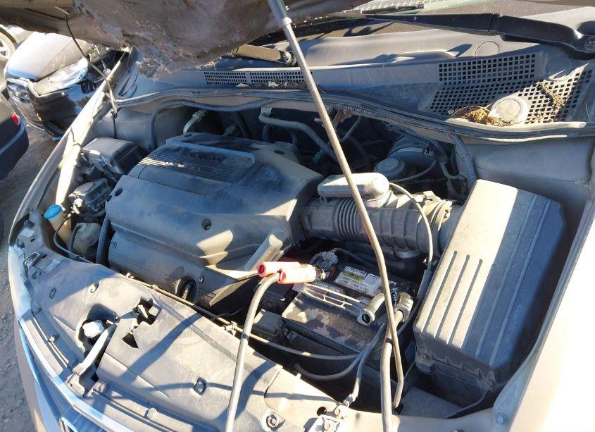 Photo 10 of 2003 Honda Odyssey EX (VIN 5FNRL18643B136232)