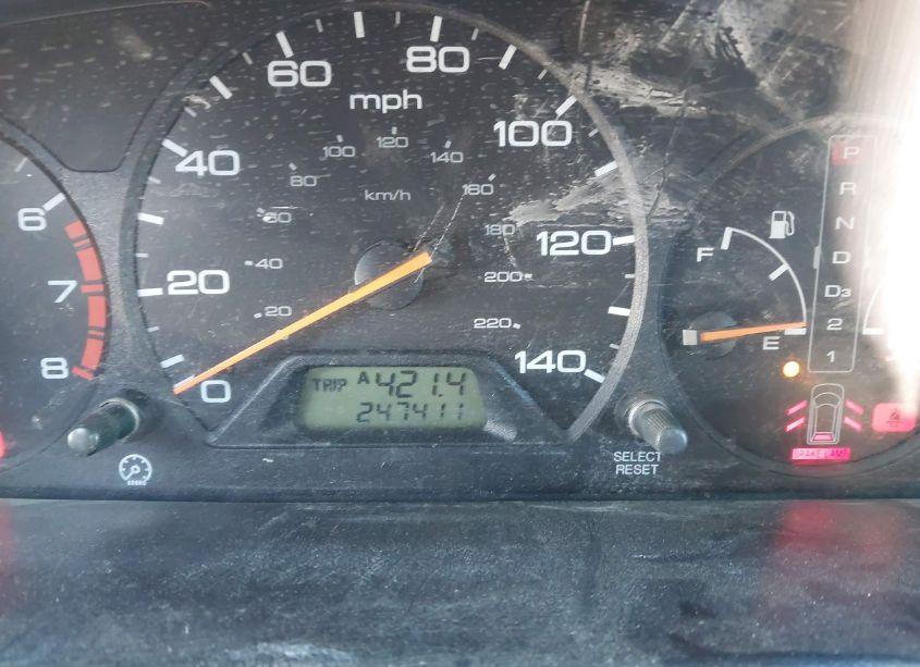 Photo 7 of 2003 Honda Odyssey EX (VIN 5FNRL18643B136232)