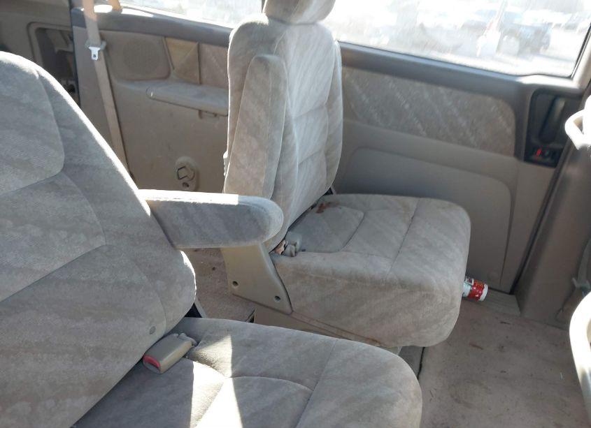 Photo 8 of 2003 Honda Odyssey EX (VIN 5FNRL18643B136232)