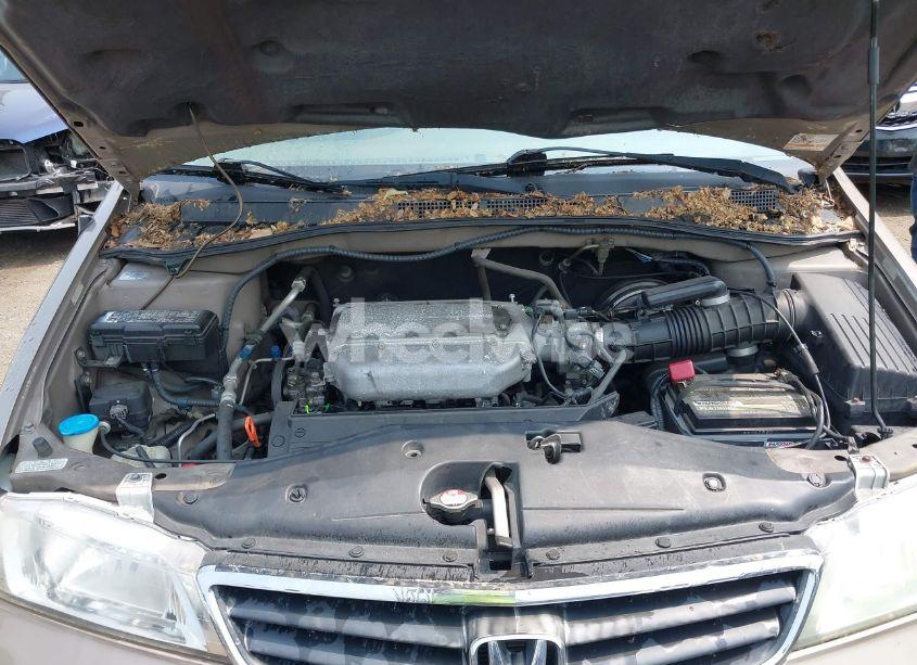 Photo 10 of 2004 Honda Odyssey EX (VIN 5FNRL18644B069195)