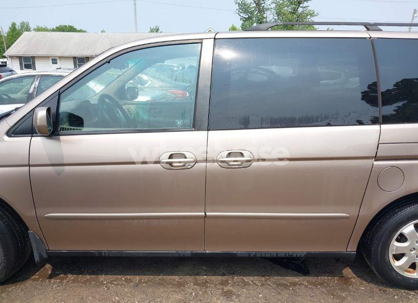 Photo 14 of 2004 Honda Odyssey EX (VIN 5FNRL18644B069195)