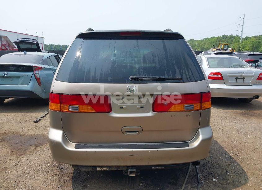 Photo 16 of 2004 Honda Odyssey EX (VIN 5FNRL18644B069195)