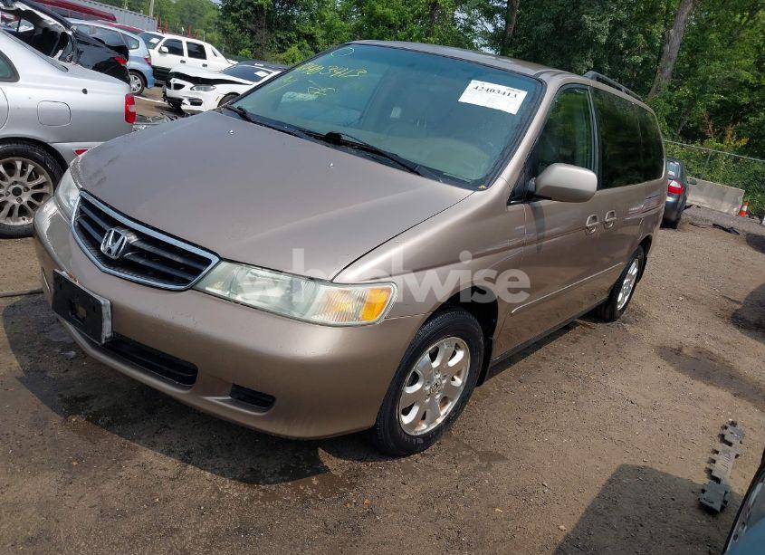 Photo 2 of 2004 Honda Odyssey EX (VIN 5FNRL18644B069195)