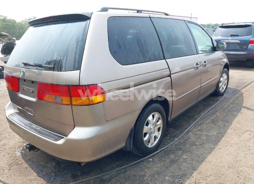 Photo 4 of 2004 Honda Odyssey EX (VIN 5FNRL18644B069195)