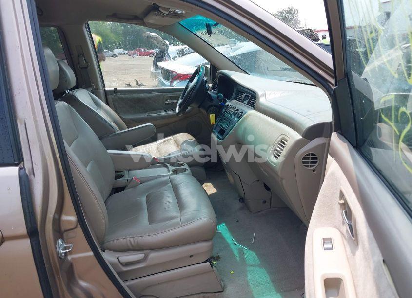 Photo 5 of 2004 Honda Odyssey EX (VIN 5FNRL18644B069195)