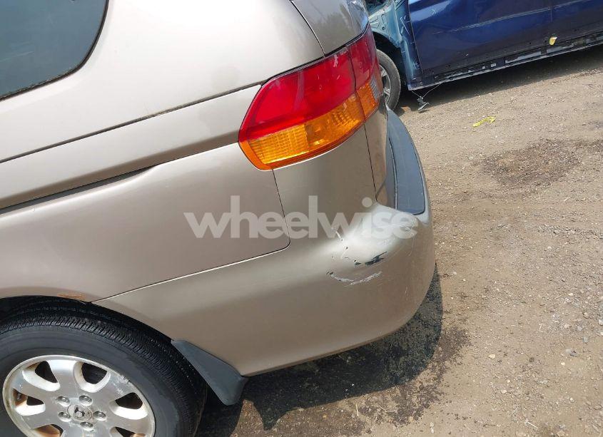 Photo 6 of 2004 Honda Odyssey EX (VIN 5FNRL18644B069195)