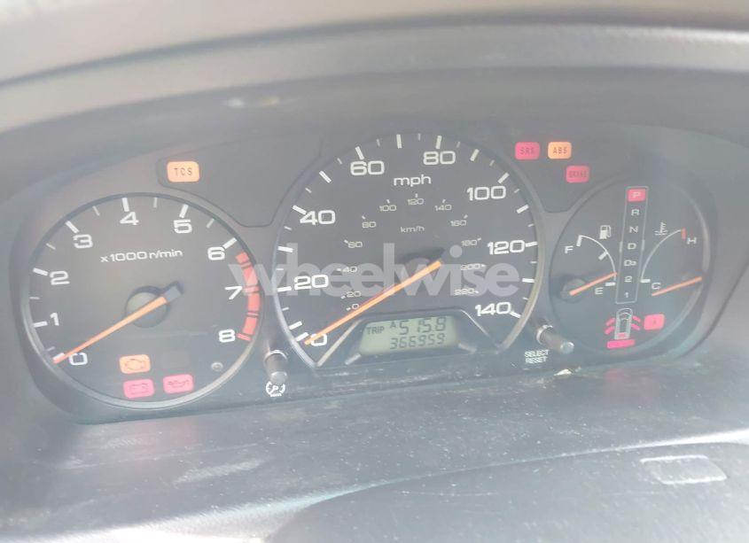 Photo 7 of 2004 Honda Odyssey EX (VIN 5FNRL18644B069195)