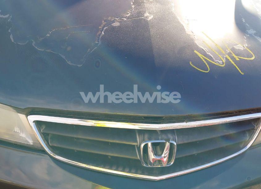 Photo 10 of 2004 Honda Odyssey EX (VIN 5FNRL18644B084974)