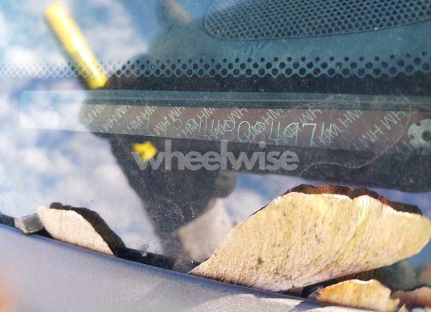 Photo 11 of 2004 Honda Odyssey EX (VIN 5FNRL18644B084974)