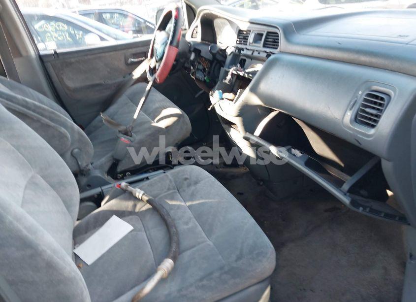 Photo 5 of 2004 Honda Odyssey EX (VIN 5FNRL18644B084974)