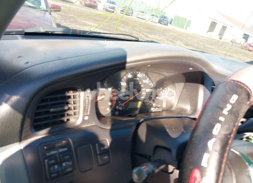 Photo 7 of 2004 Honda Odyssey EX (VIN 5FNRL18644B084974)